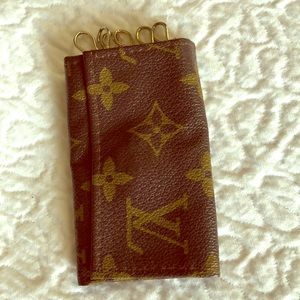 Louis Vuitton keychain